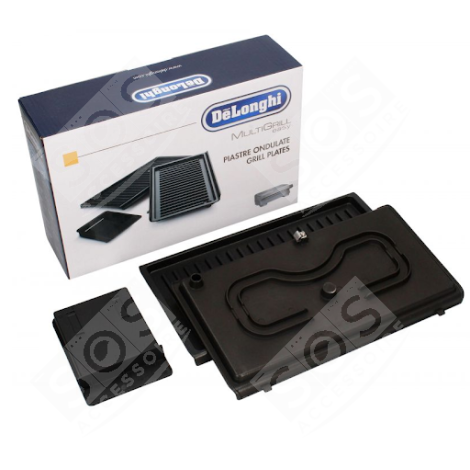PLAQUES GRILL DLSK153 GAUFRIER, CROQUE-MONSIEUR - 5523110001