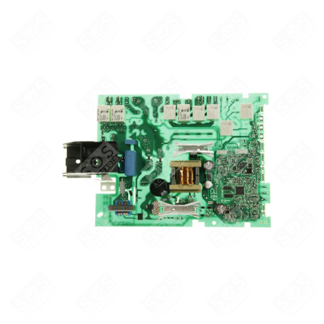 CARTE ÉLECTRONIQUE, MODULE DE COMMANDE PROGRAMMÉ FOUR, CUISINIÈRE - 11029080