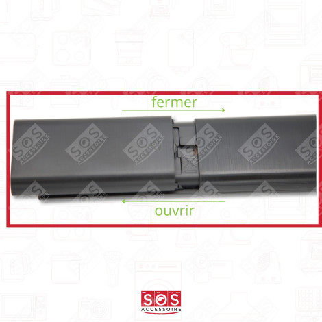 TÉLÉCOMMANDE D'ORIGINE 160 X 3 TÉLÉVISION - BN59-01358B