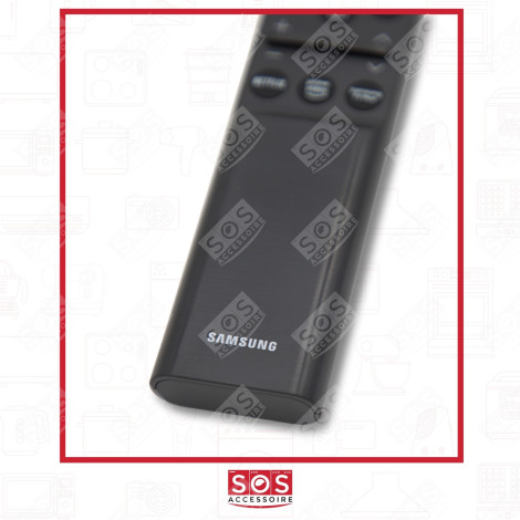 TÉLÉCOMMANDE D'ORIGINE 160 X 3 TÉLÉVISION - BN59-01358B