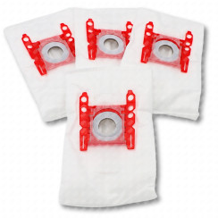 Boite de 4 sacs type G 270x160mm