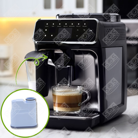 LOT DE 6 FILTRES À EAU CAFETIÈRE, MACHINE À CAFÉ - 421946039401, 421944050461