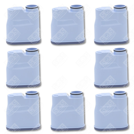 LOT DE 8 FILTRES À EAU CAFETIÈRE, MACHINE À CAFÉ - 421946039401, 421944050461