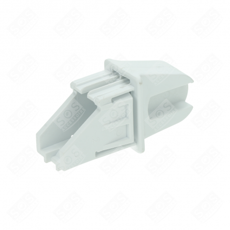 FIXATION CHARNIÈRE DE COUVERCLE GAUCHE D'ORIGINE FOUR, CUISINIÈRE - 00614468, 614468