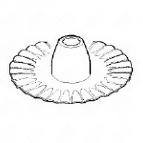 DISQUE A EMULSIONNER ROBOT MÉNAGER - MS-5980642