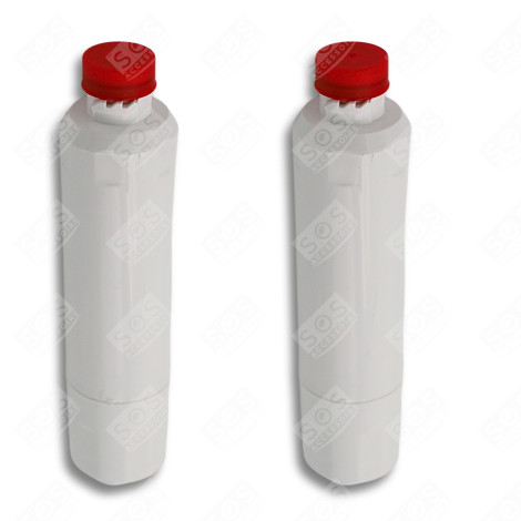 LOT DE 2 FILTRES À EAU FRIGO, RÉFRIGÉRATEUR, CONGÉLATEUR - DA29-00020B