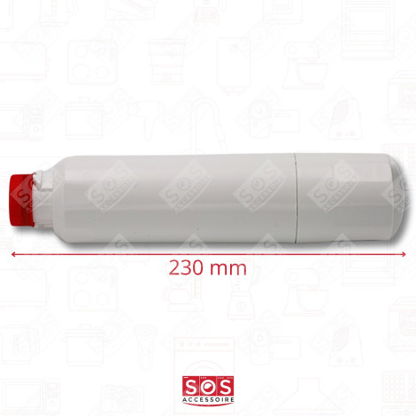 LOT DE 2 FILTRES À EAU FRIGO, RÉFRIGÉRATEUR, CONGÉLATEUR - DA29-00020B