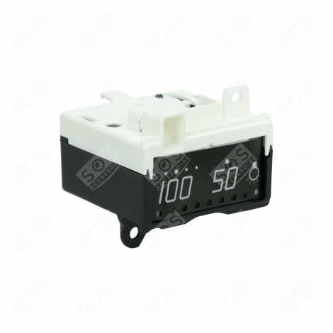 CARTE D'AFFICHAGE À DÉPLACEMENT RECTILIGNE D'ORIGINE FOUR, CUISINIÈRE - 00151479