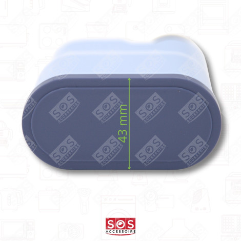 LOT DE 4 FILTRES À EAU CAFETIÈRE, MACHINE À CAFÉ - 421946039401, 421944050461