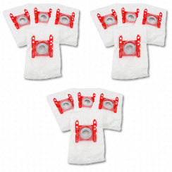 Lot de 3 boîtes de 4 sacs type G 270 x 60 mm