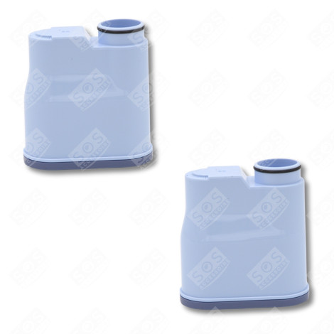 LOT DE 2 FILTRES À EAU CAFETIÈRE, MACHINE À CAFÉ - 421946039401, 421944050461