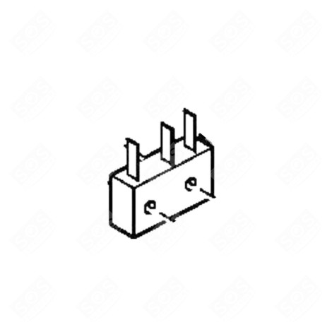 MICRO INTERRUPTEUR CAFETIÈRE, MACHINE À CAFÉ - 482000002649