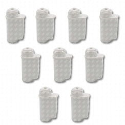 Lot de 9 cartouches filtres à eau BRITA INTENZA
