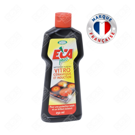 CRÈME VITROCÉRAMIQUE 250ML PLAQUE DE CUISSON - 3760011520269, 520269