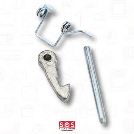 POIGNÉE DE PORTE MACHINE À LAVER, LAVE-LINGE - C00259035