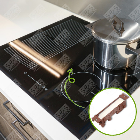 ALLUMEUR 4 POINTS PLAQUE DE CUISSON - 91200789, C00064948