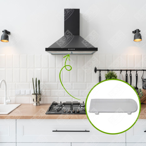 DIFFUSEUR DE LUMIERE HOTTE - 481946279986, 3001AS