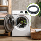 JOINT DE HUBLOT MACHINE À LAVER, LAVE-LINGE - DC64-01602A, DC98-01805A