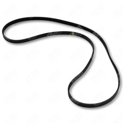 COURROIE PLATE 1244 J5 MACHINE À LAVER, LAVE-LINGE - 2816750200, 2466300201