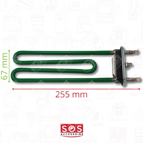 RÉSISTANCE MACHINE À LAVER, LAVE-LINGE - DC47-00033B, DC47-00033A