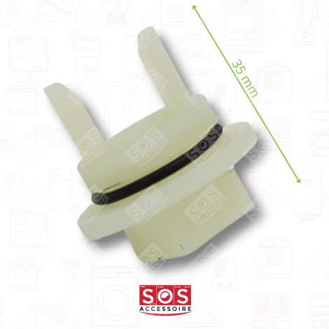 VIS RACCORD SÉCURITÉ ROBOT MÉNAGER - 00020470, 00418076