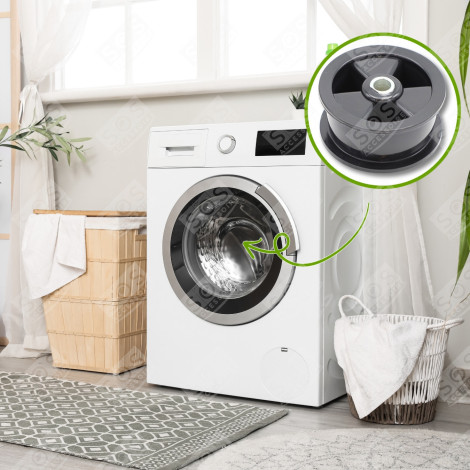 POULIE TENDEUR 52X22X8 MM SÈCHE-LINGE - 1250125034, 8581250125037