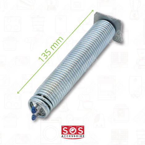 KIT DE RÉPARATION RESSORTS LAVE-VAISSELLE - 00754867, 00626665