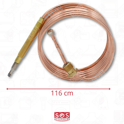 THERMOCOUPLE UNIVERSEL FOUR, CUISINIÈRE - 93780524, 682956
