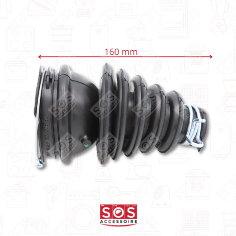 DURITE CUVE POMPE DE VIDANGE MACHINE À LAVER, LAVE-LINGE - 2865200100