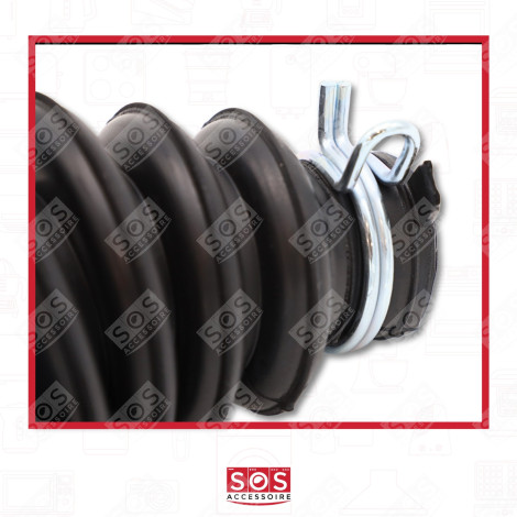 DURITE CUVE POMPE DE VIDANGE MACHINE À LAVER, LAVE-LINGE - 2865200100