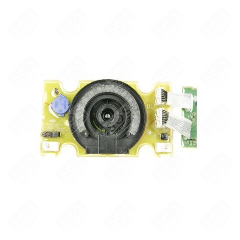 CARTE ÉLECTRONIQUE, MODULE D'AFFICHAGE MACHINE À LAVER, LAVE-LINGE - EBR83745204