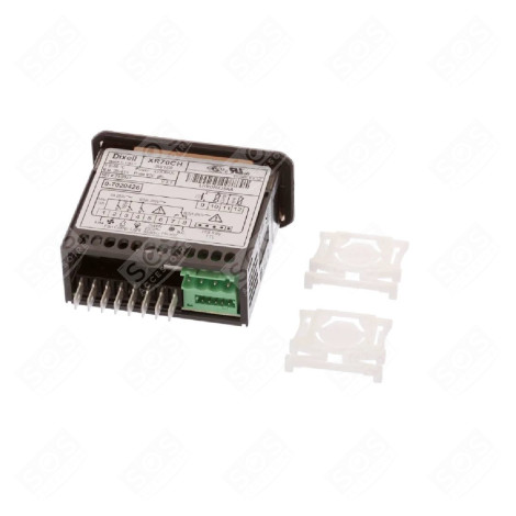 MODULE DE COMMANDE PROGRAMMÉ CAVE À VIN - 12047195, 00619114