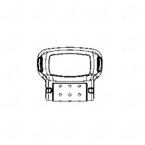 ACCESSOIRE PRO PRÉCISION  ÉPILATEUR - CS-00131280