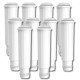 LOT DE 10 FILTRES À EAU CLARIS TZ60003 CAFETIÈRE, MACHINE À CAFÉ - 00461732, 9000849514