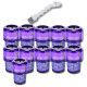 LOT DE 11 FILTRES HEPA COMPATIBLE V11 V12 V15 AVEC BROSSE DE NETTOYAGE ASPIRATEUR - 970013-02, 970013-02