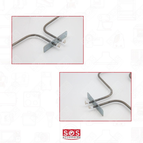 RÉSISTANCE SOLE 1530W FOUR, CUISINIÈRE - 44003315