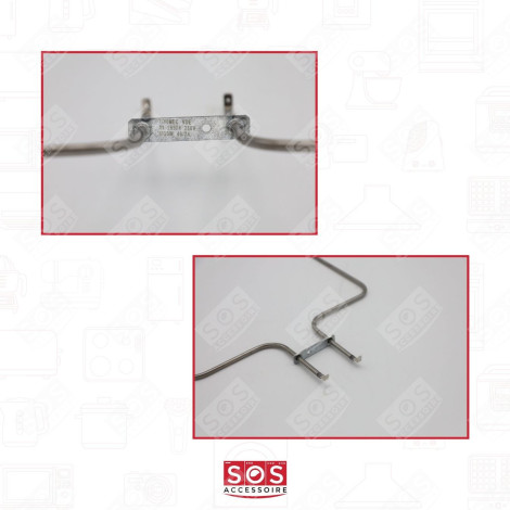 RÉSISTANCE INFÉRIEURE 1000W FOUR, CUISINIÈRE - 8072470027