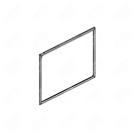 JOINT DE PORTE FRIGO, RÉFRIGÉRATEUR, CONGÉLATEUR - 00247021