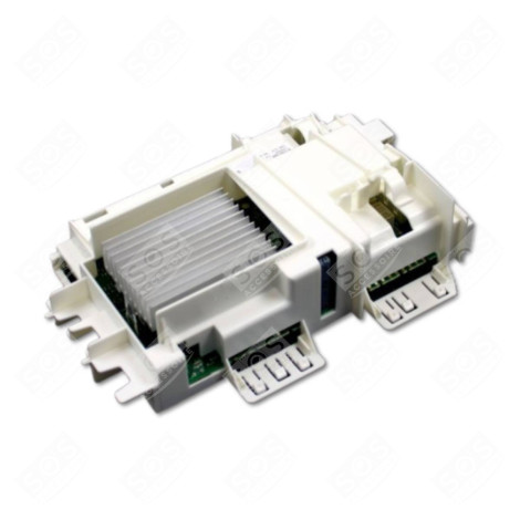 CARTE ÉLECTRONIQUE, MODULE PROGRAMMÉ MACHINE À LAVER, LAVE-LINGE - 49027039