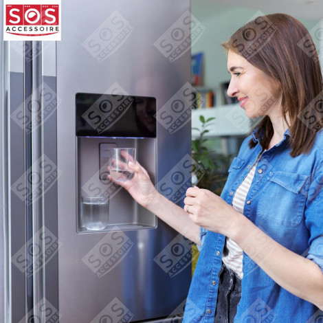 LOT DE 5 FILTRES À EAU AQUAPURE / APP100 FRIGO, RÉFRIGÉRATEUR, CONGÉLATEUR - 484000000513, DA29-00003G