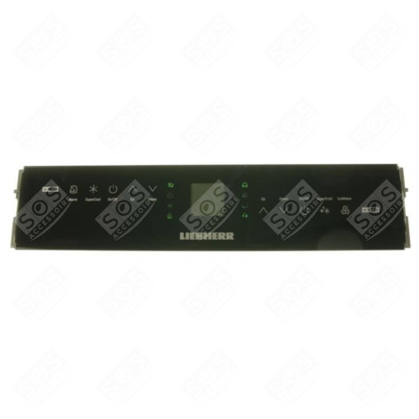 BOITIER DU BANDEAU DE COMMANDE (AVEC MODULE) FRIGO, RÉFRIGÉRATEUR, CONGÉLATEUR - 611598901, 6115063