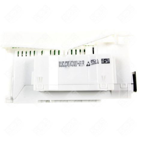 CARTE ÉLECTRONIQUE, MODULE DE PUISSANCE LAVE-VAISSELLE - 00753899