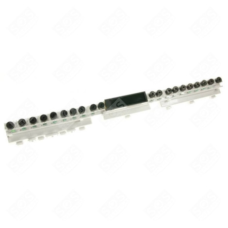 CARTE ÉLECTRONIQUE, MODULE DE COMMANDE LAVE-VAISSELLE - 11033789