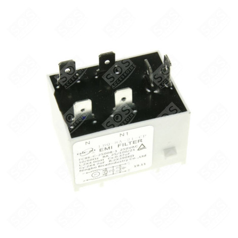 FILTRE LAVE-VAISSELLE - 11203602000355, 1062420