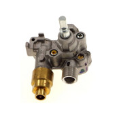 Robinet avec sécurité