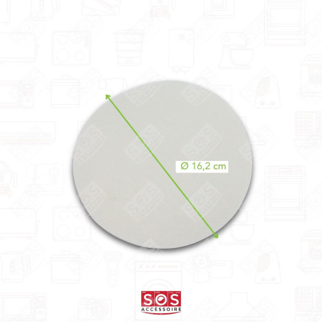 FILTRE APRÈS MOTEUR ÉLECTROSTATIQUE ASPIRATEUR - 903504-01, 918952-01