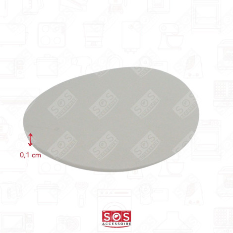 FILTRE APRÈS MOTEUR ÉLECTROSTATIQUE ASPIRATEUR - 903504-01, 918952-01