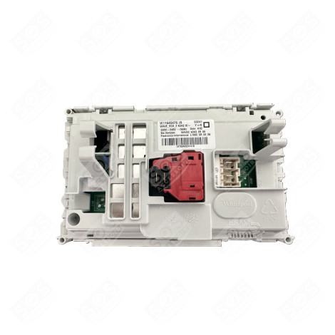 PLATINE DE PUISSANCE VIERGE D'ORIGINE MACHINE À LAVER, LAVE-LINGE - C00860653