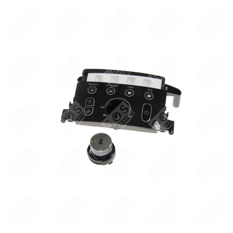 UNITÉ PANNEAU DE COMMANDE SANS PLATINE CAFETIÈRE, MACHINE À CAFÉ - AS13200267