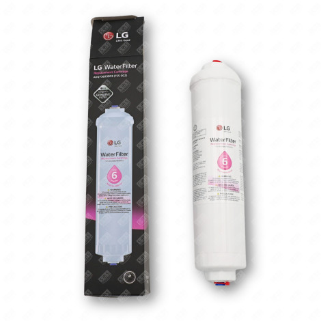 FILTRE À EAU D'ORIGINE BL9808 FRIGO, RÉFRIGÉRATEUR, CONGÉLATEUR - 5231JA2003A, ADQ73693903